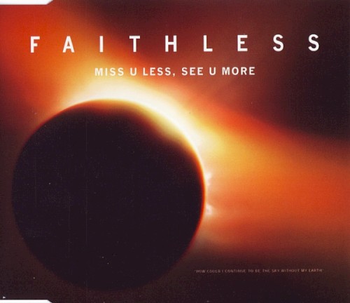 Faithless Feat. Estelle